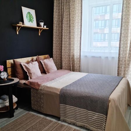 Halal-Apartamenty Рядом Трц Megaalma-Ata Buitenkant foto